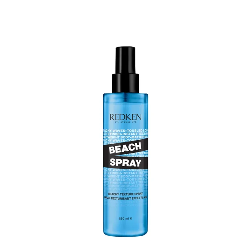 Redken Beach Spray 150ml - spray texturizzante per onde effetto spiaggia [all]