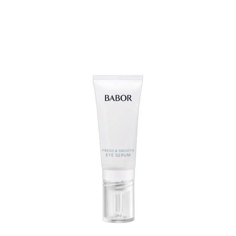 Babor Skinovage Moisturizing Fresh & Smooth Eye Serum 15ml - siero contorno occhi idratante levigante [all]