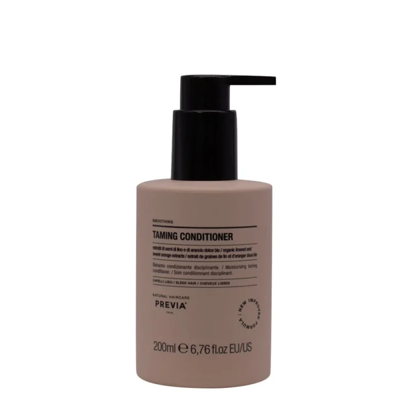 Previa Smoothing Taming Conditioner 200ml - balsamo anticrespo
