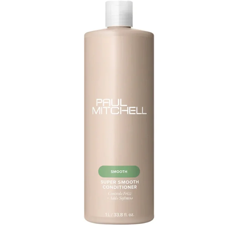 Paul Mitchell Super Smooth Conditioner 1000ml - balsamo anti crespo