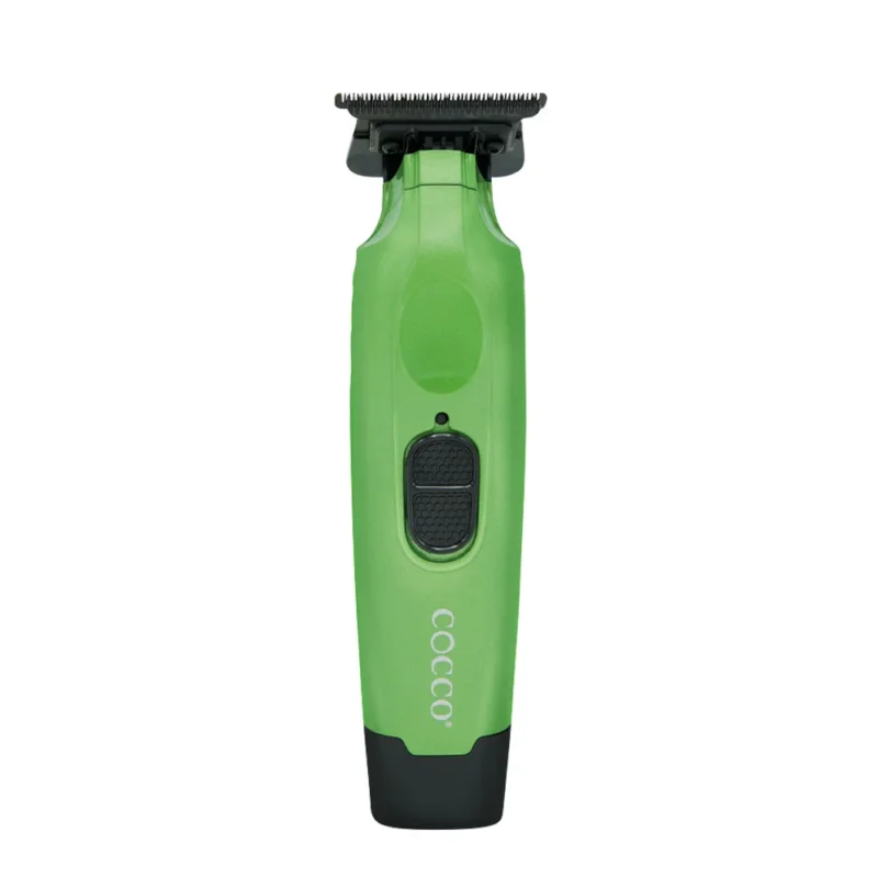 Cocco Hyperveloce Pro Trimmer Green - tagliacapelli rifinitore [all]