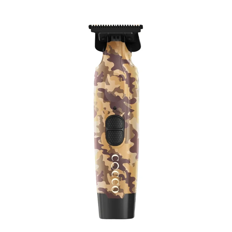 Cocco Hyperveloce Pro Trimmer Army - tagliacapelli rifinitore