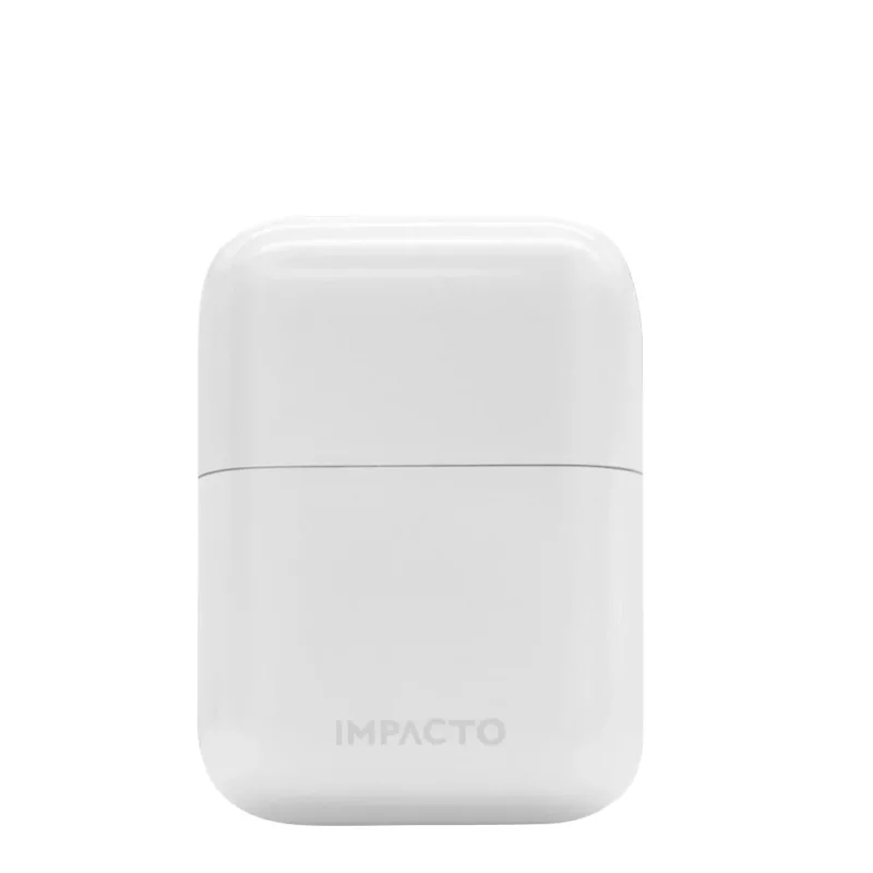 Cocco Impacto Shaver White - tagliacapelli e tagliabarba