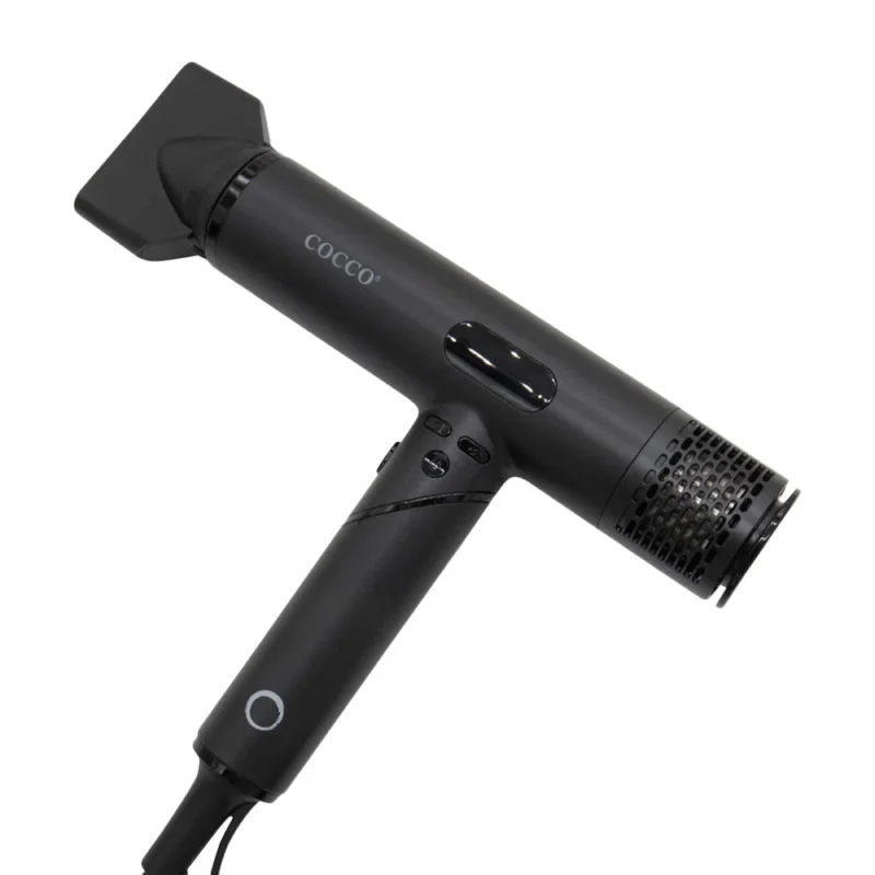 Cocco Air Dryer Black - asciugacapelli [all]