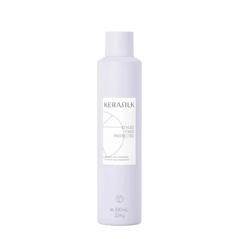 Kerasilk Styling Ultimate Hold Hairspray 300ml - lacca ultra forte [all]