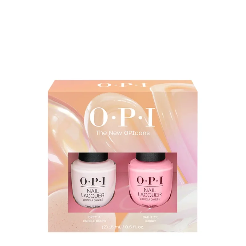 OPI Nail Laquer Spring 26 Duo Pack 1 - cofanetto smalti [all]