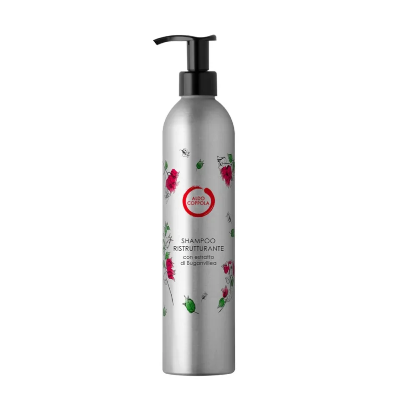 Aldo Coppola Mediterranean Complex Shampoo Ristrutturante 500ml [all]