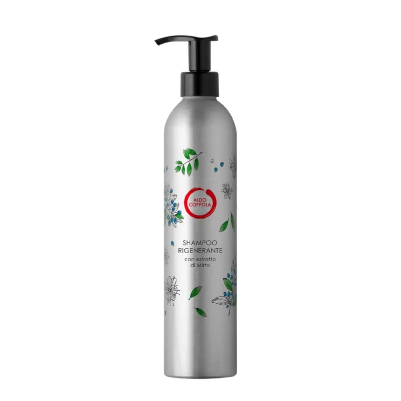 Aldo Coppola Mediterranean Complex Shampoo Rigenerante 500ml [all]
