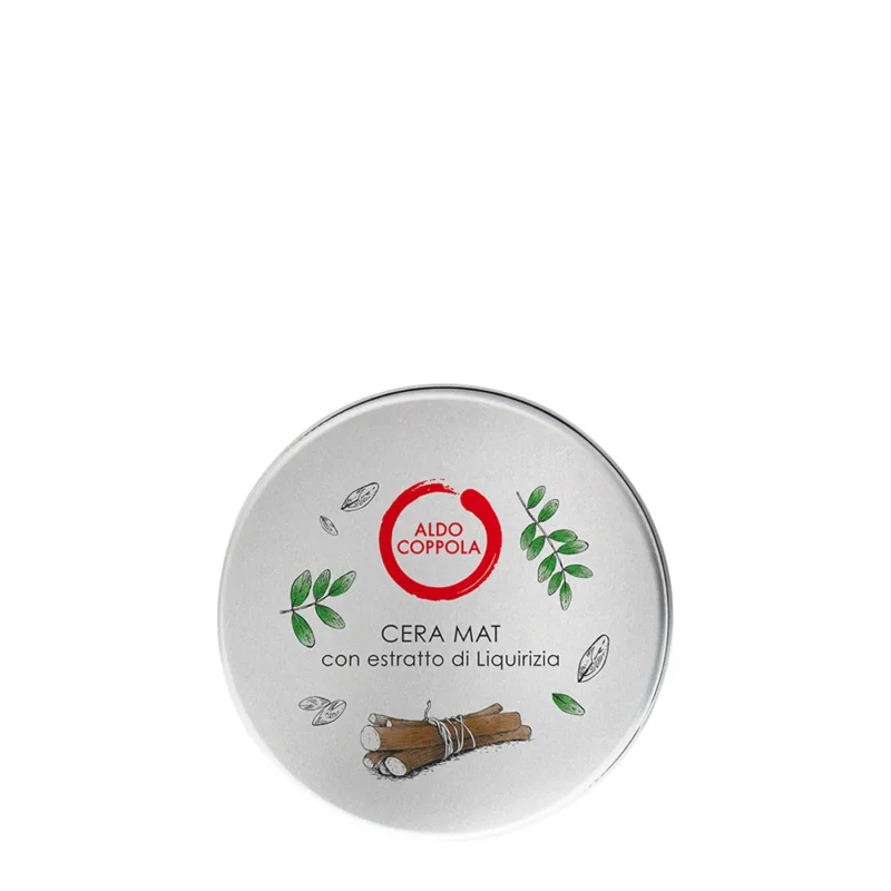 Aldo Coppola Mediterranean Complex Cera Mat 100ml [all]