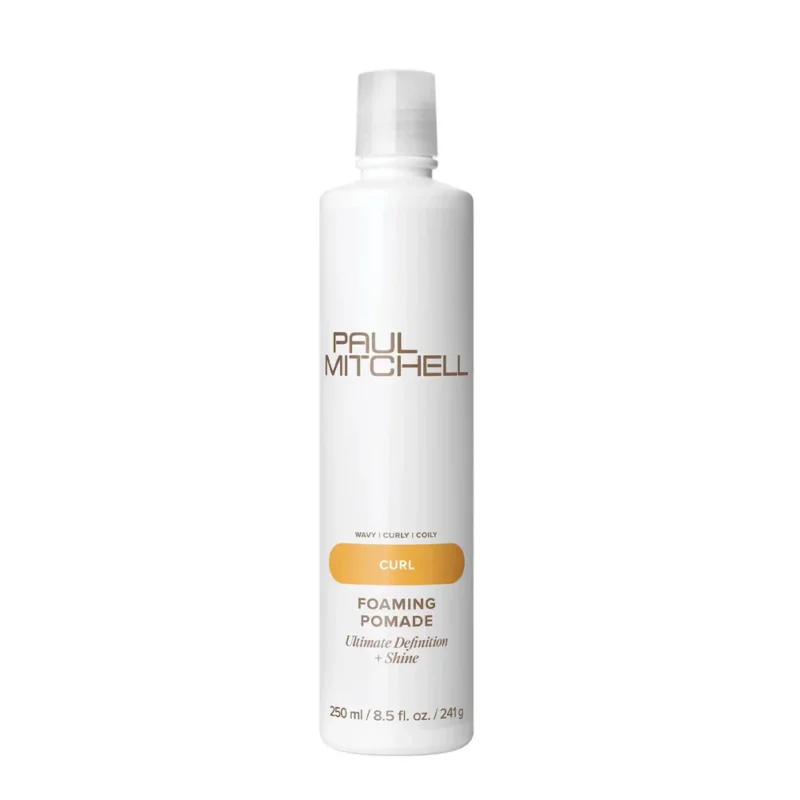 Paul Mitchell Curl Foaming Pomade 250ml - pomata idratante capelli ricci [all]