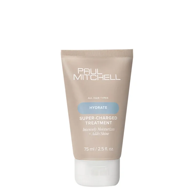 Paul Mitchell Hydrate Super-Charged Treatment 75ml - trattamento idratante ultraricco [all]