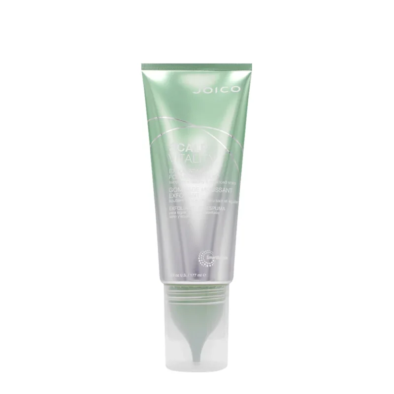 Joico Scalp Vitality Exfolianting Foaming Scrub 177ml - scrub esfoliante rivitalizzante [all]