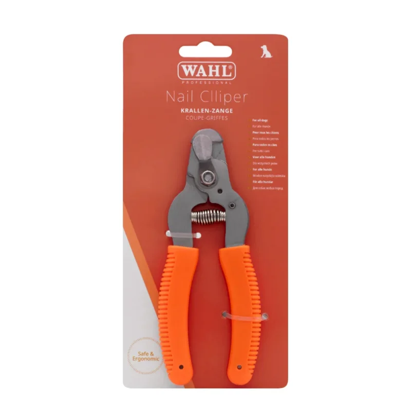 Wahl Pro Pet Nail Clipper - tagliaunghie [all]