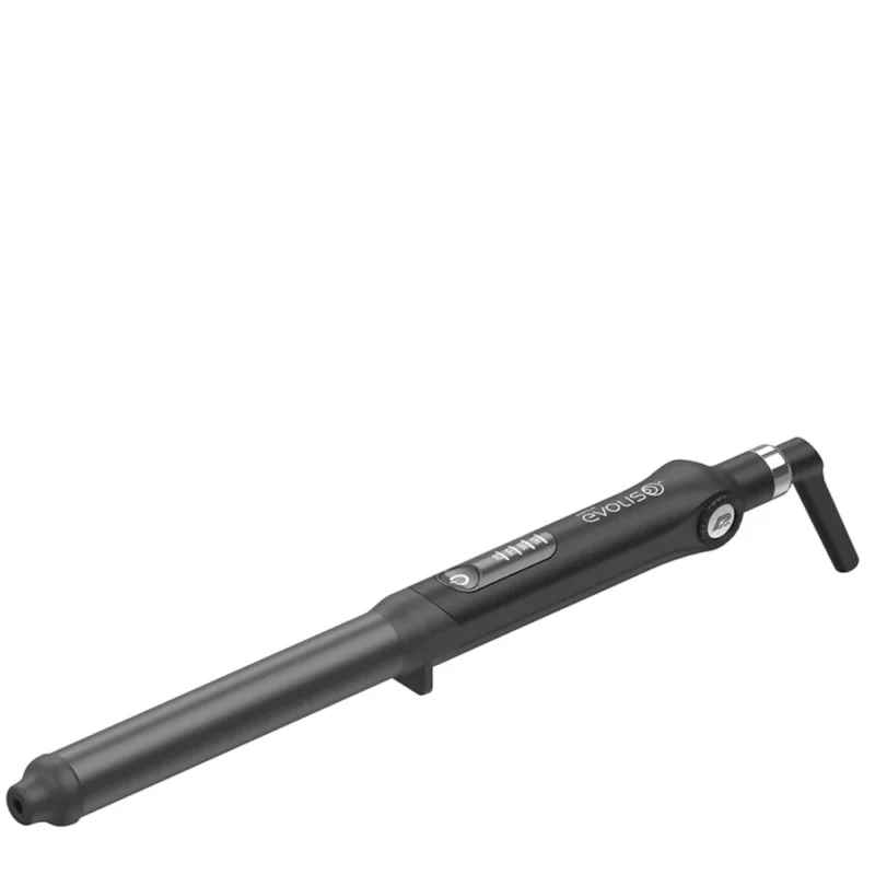 Parlux Evolis ø25mm Nero - arricciacapelli professionale [all]