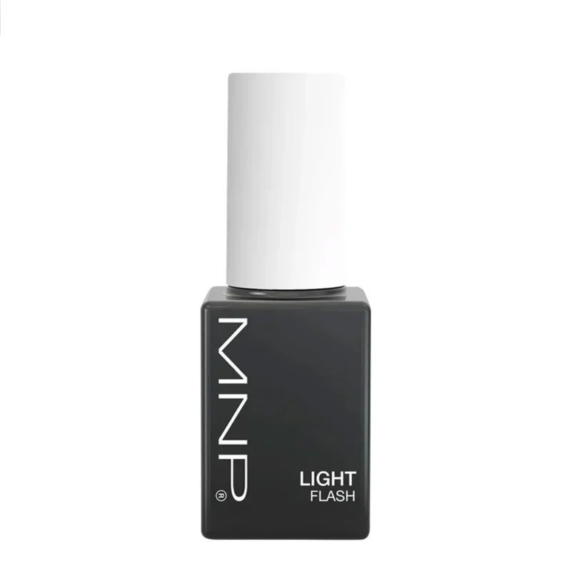 My Nail Pro Nail Care Light Flash Top Coat 309 10ml - top coat effetto vetro [all]