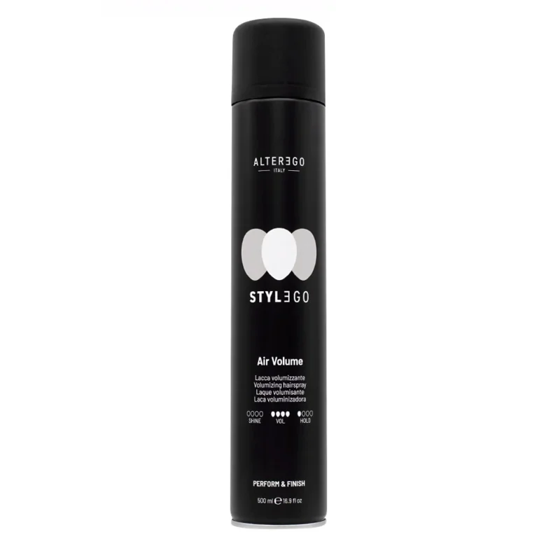 Alterego Stylego Air Volume 500ml - lacca volumizzante [all]
