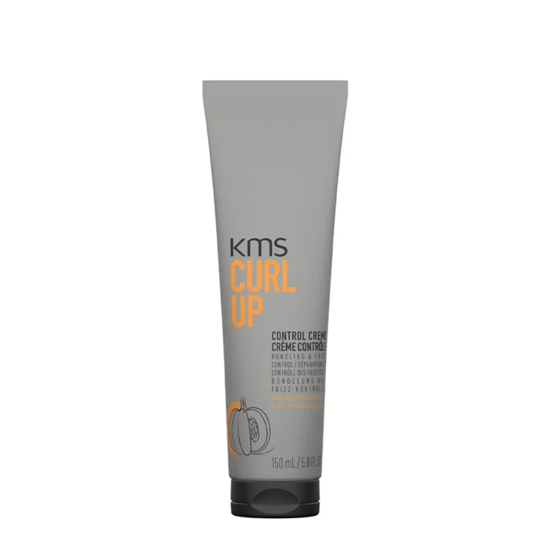 KMS Curl Up Control Creme 150ml - crema definizione ricci [all]