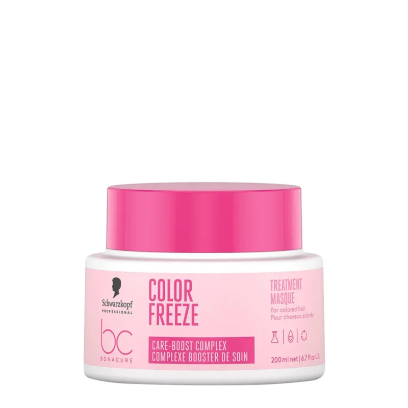 Schwarzkopf Professional BC Bonacure Color Freeze Treatment Masque 200ml - maschera protezione colore [all]