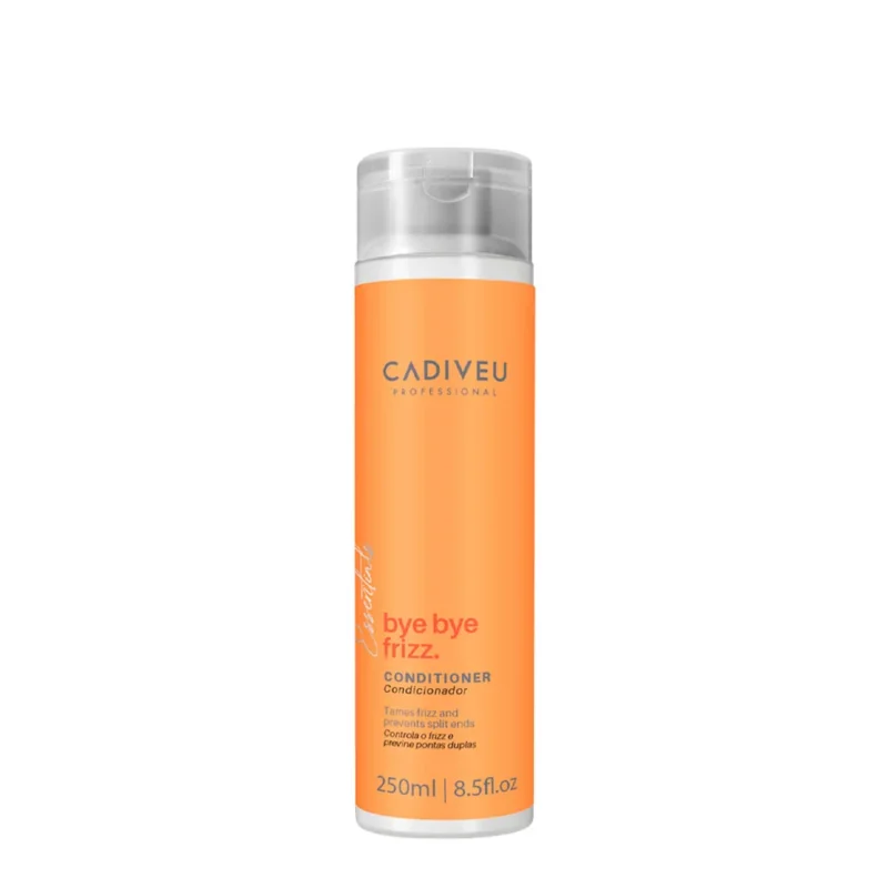 Cadiveu Essentials Bye Bye Frizz Conditioner 250ml - balsamo anticrespo [all]