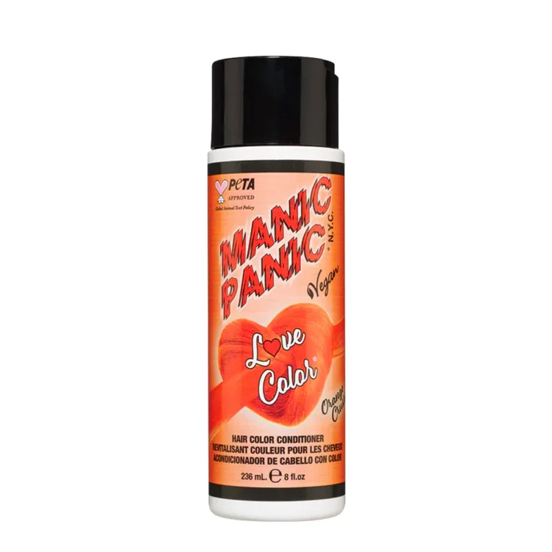 Manic Panic Love Color Mask Orange Crush 236ml - maschera colorante [all]