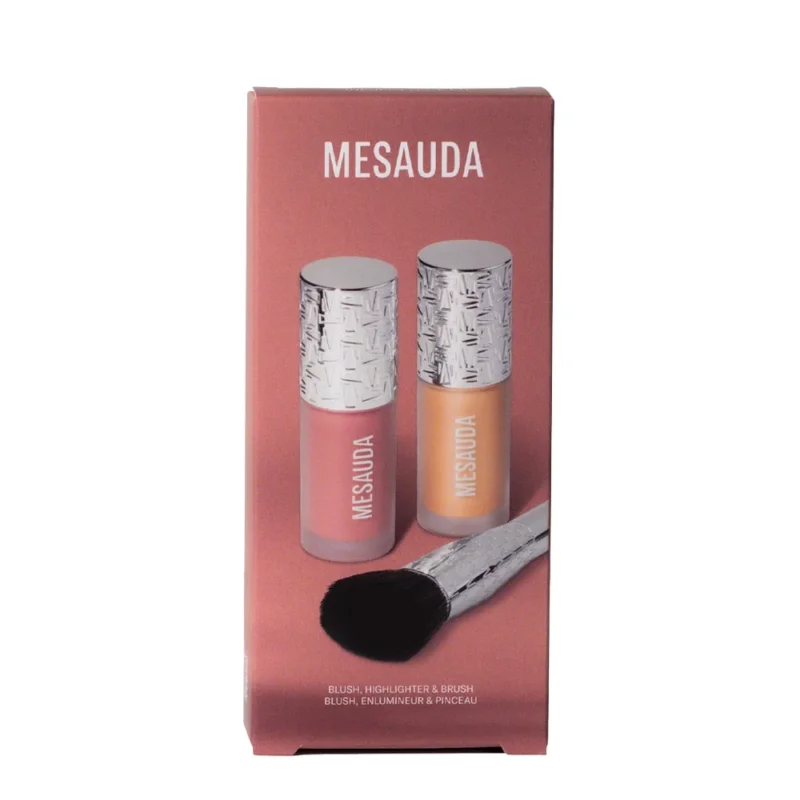 Mesauda Beauty Sunburnet Look Kit - cofanetto illuminante [all]
