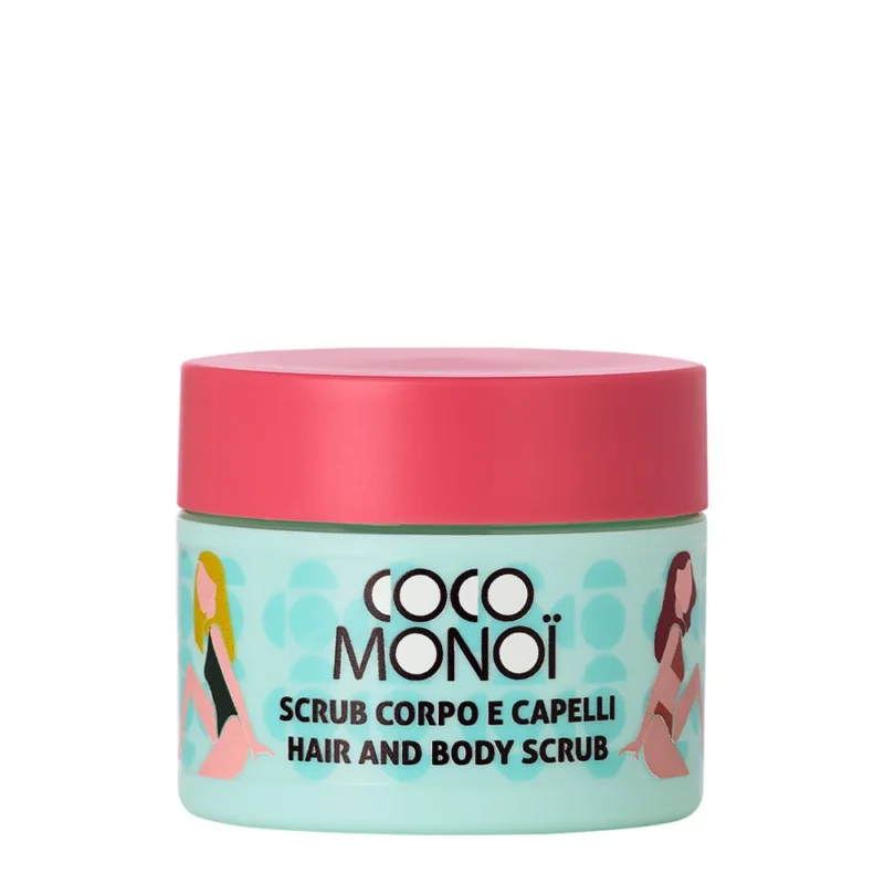 Coco Monoï Hair & Body Scrub 250ml - scrub capelli e cute [all]