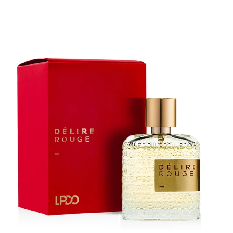 Lpdo Eau de Parfum Delirè Rouge 30ml - profumo [all]