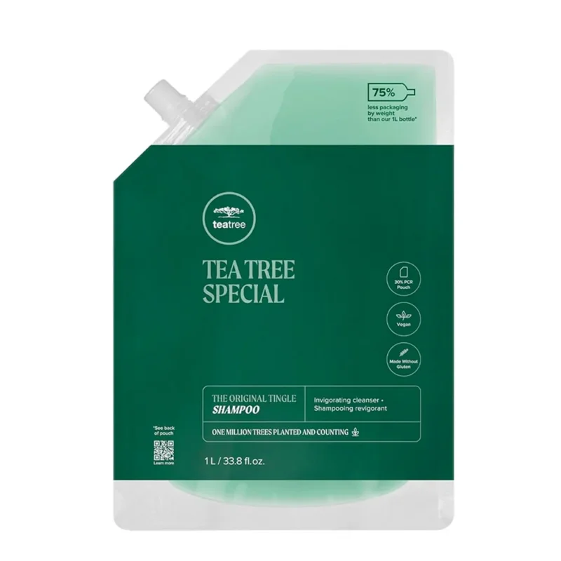 Paul Mitchell Tea Tree Special The Original Tingle Shampoo 1000ml - ecoricarica shampoo [all]