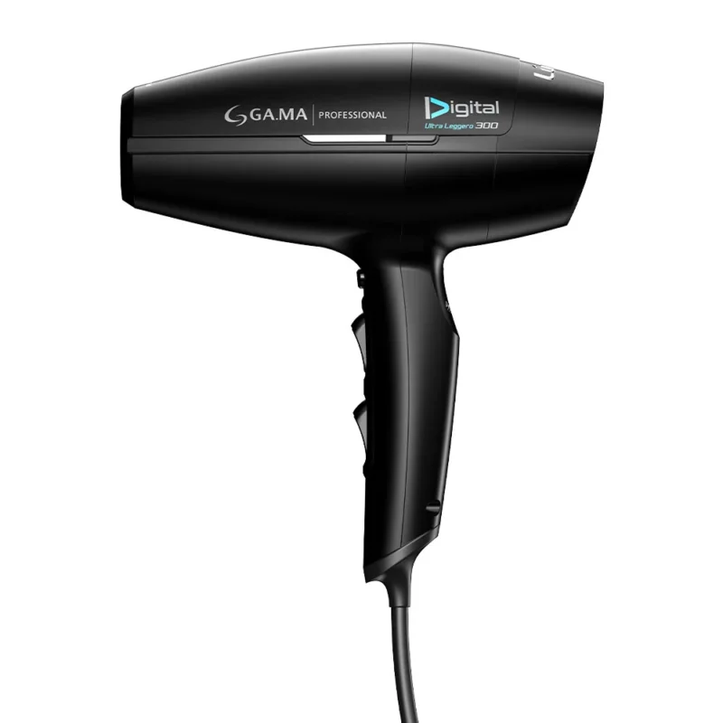 Ga.ma Professional Lumine Phon 80 Plasma Dgt - asciugacapelli [all]
