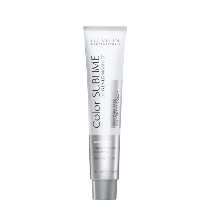 Revlon Color Sublime By Revlonissimo n 7 75ml - tinta permanente senza ammoniaca [all]
