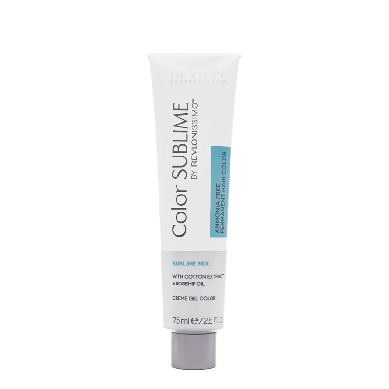 Revlon Color Sublime By Revlonissimo n 077 75ml - tinta permanente senza ammoniaca [all]