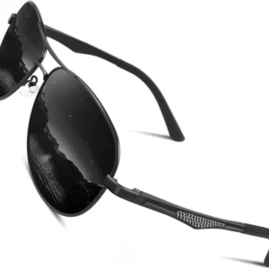 CGID Pilotenbrille Polarisiert Ultraleicht Outdoor UV400 Schutz
