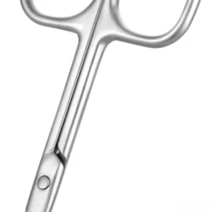 LOPHE Nagelschere Hautschere aus Edelstahl - Präzise Nagelhautzange