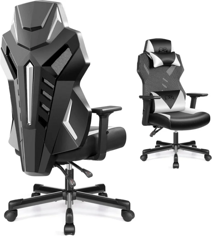 Video Gaming Stuhl Racing Style Ergonomischer Gamer Chair