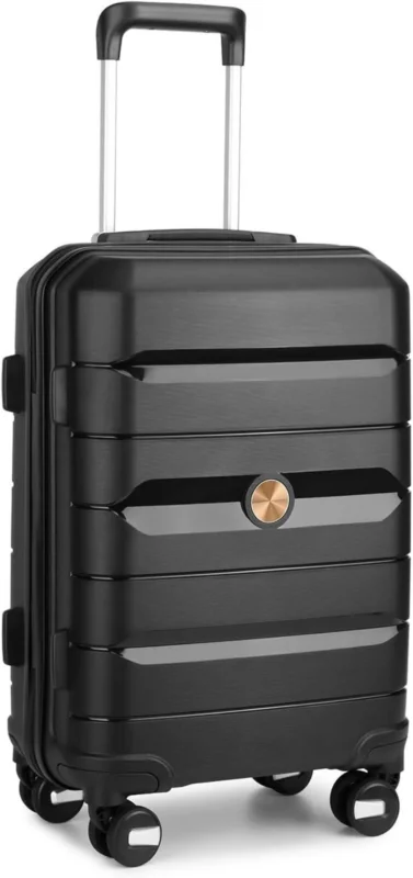 Sea choice Reisekoffer 66cm TSA-Schloss, 4 Spinner-Rollen