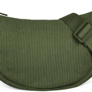 Crossbody Schultertasche Halbmond Verstellbarer Schultergurt