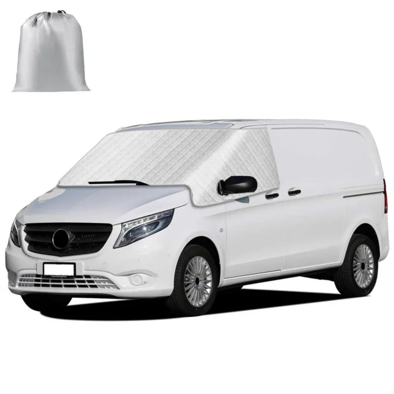 Windschutzscheibenabdeckung Mercedes Vito W447 (2014-2026)