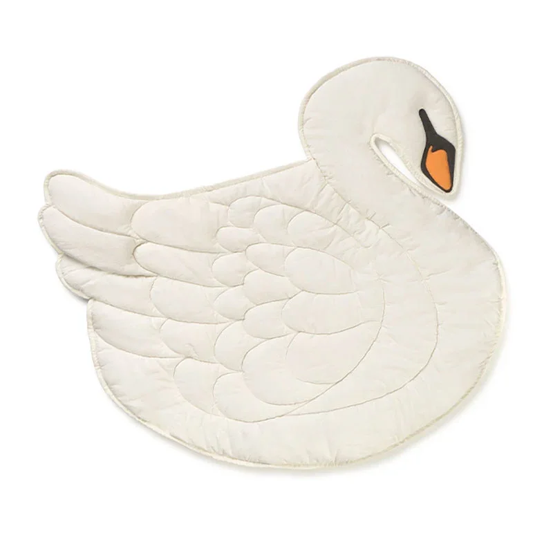 Lorena Canals "Swan Lake" Spielmatte 'Swan' 110x100 cm