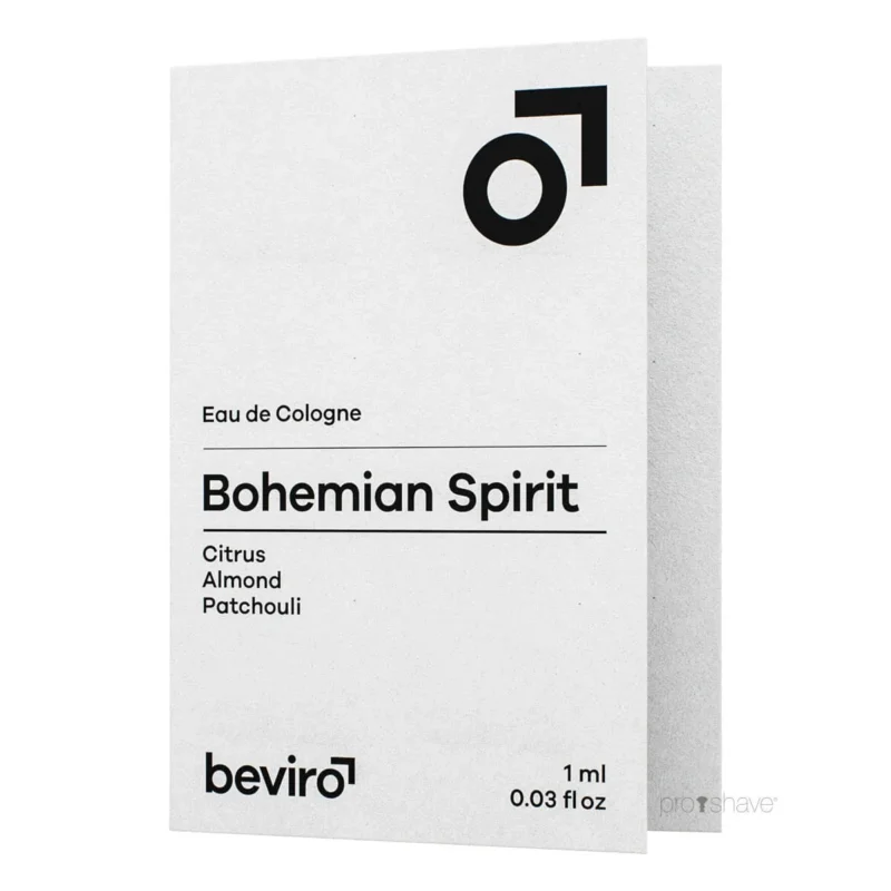 Köln, Bohemian Spirit, Probe, 1 ml.