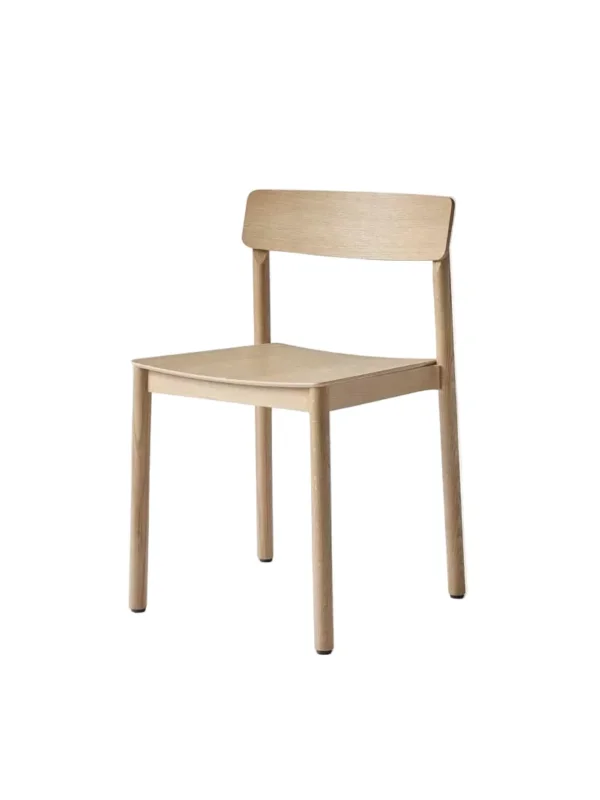 Betty TK2 Speisestuhl von &Tradition