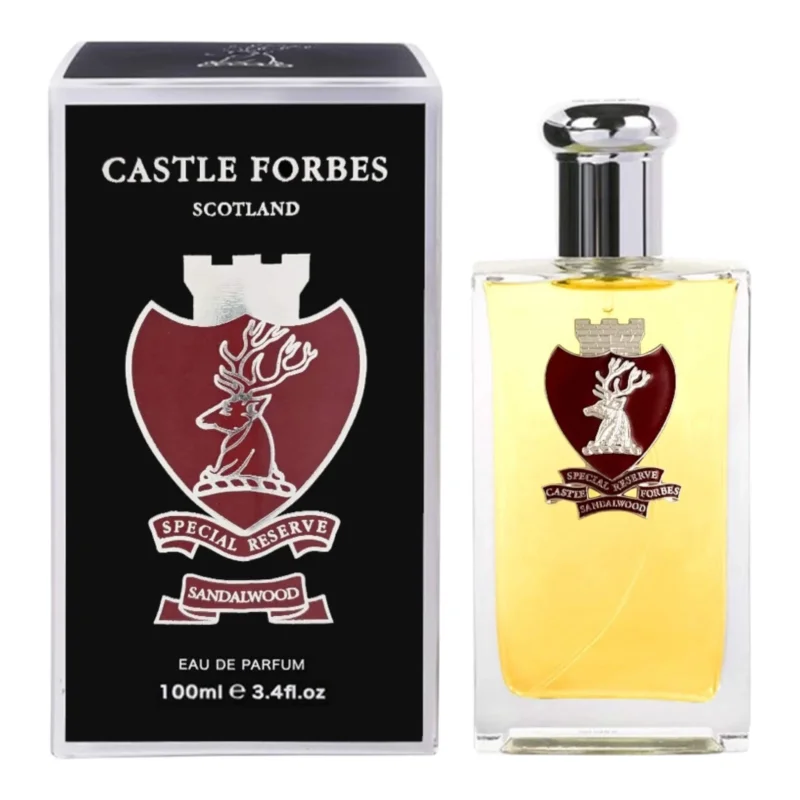 Eau de Parfüm, Sandalwood, 100 ml.