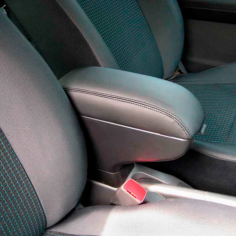 CIKCAR Armlehne Kunstleder geeignet für Fiat 600 Mild Hybrid / 600e 2023-