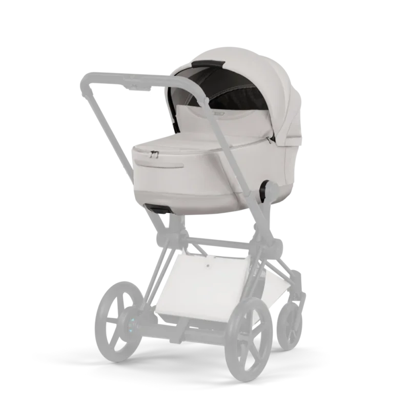 PRIAM Style Babywanne faltbar City Grey