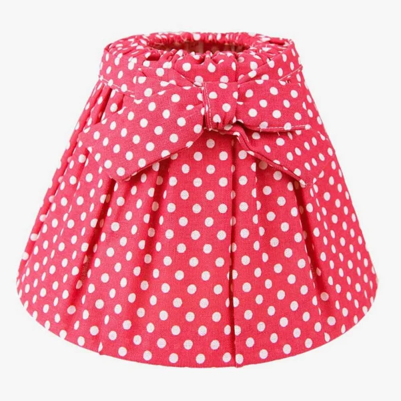 Clayre & Eef - Lampenschrim Dots Ø 22 cm
