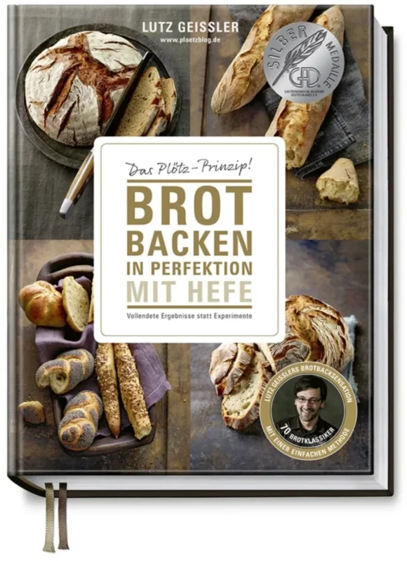 DT Collection Brot Backen In Perfektion Mit Hefe