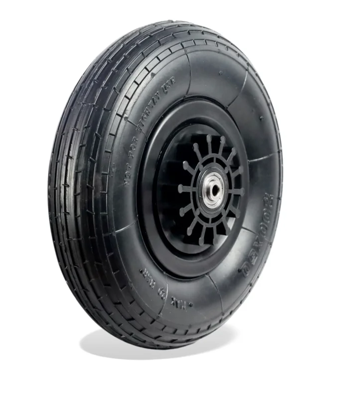 FROSAL Luftreifen Bollerwagen Leo und Loki Fuxtec & Kesser Ersatzrad Luftrad