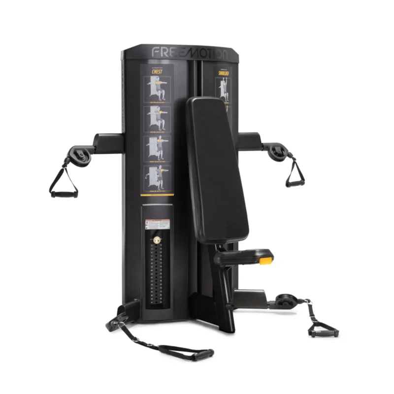 FREEMOTION Brust- und Schultermaschine