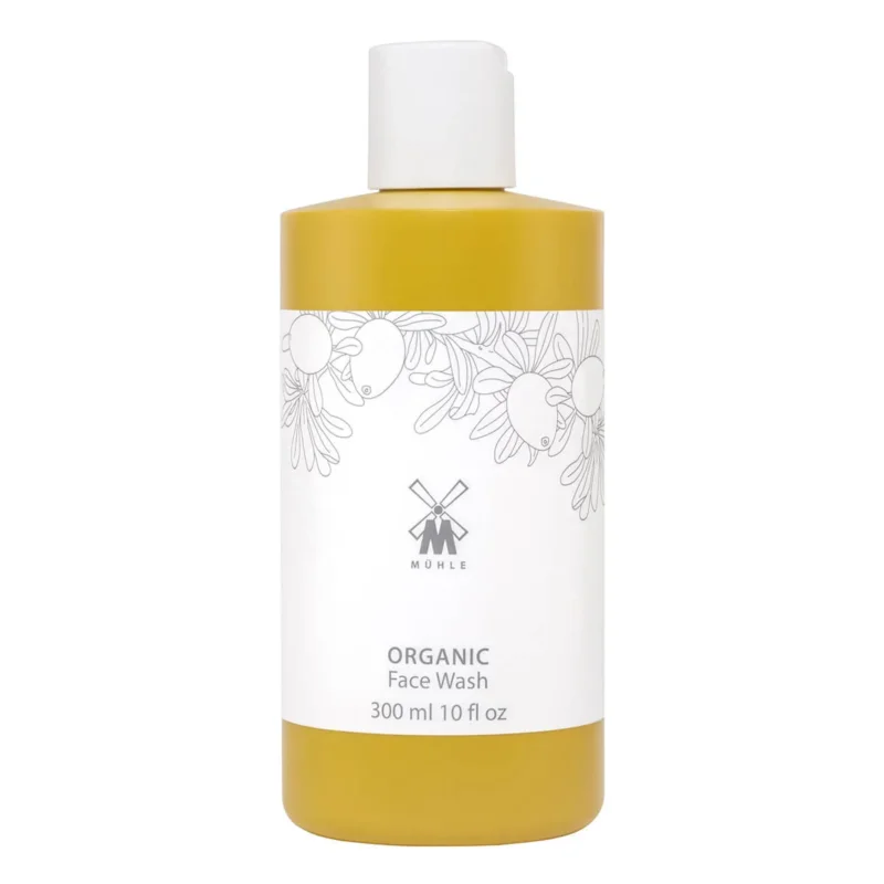 Organic Gesichtsreiniger, 300 ml.
