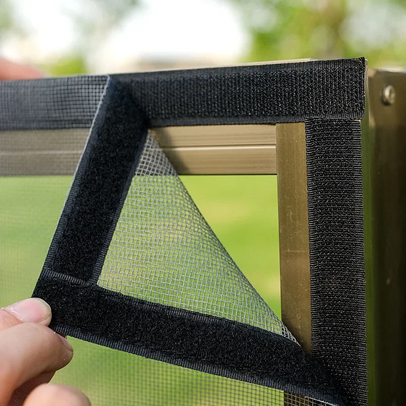 AdjustaKarnze InvisiKarnze Anti-Mücken WashaKarnze Fensternetz | Karnz