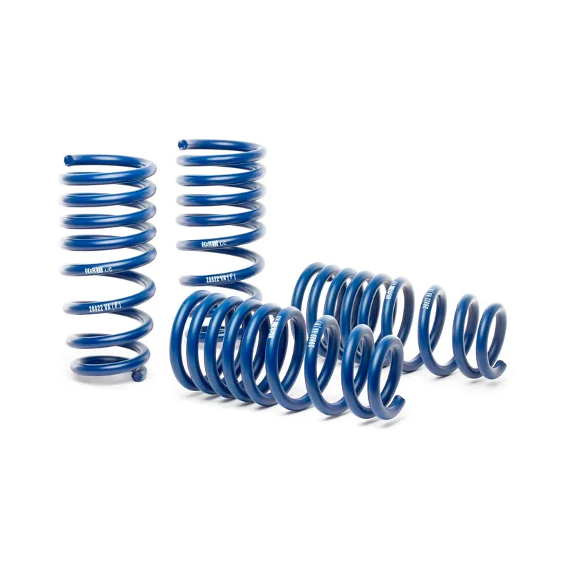 H&R, Tieferlegungsfedern, passt zu BMW M5 Touring (G99) 2025-, FA 20-25mm / RA 10-15mm